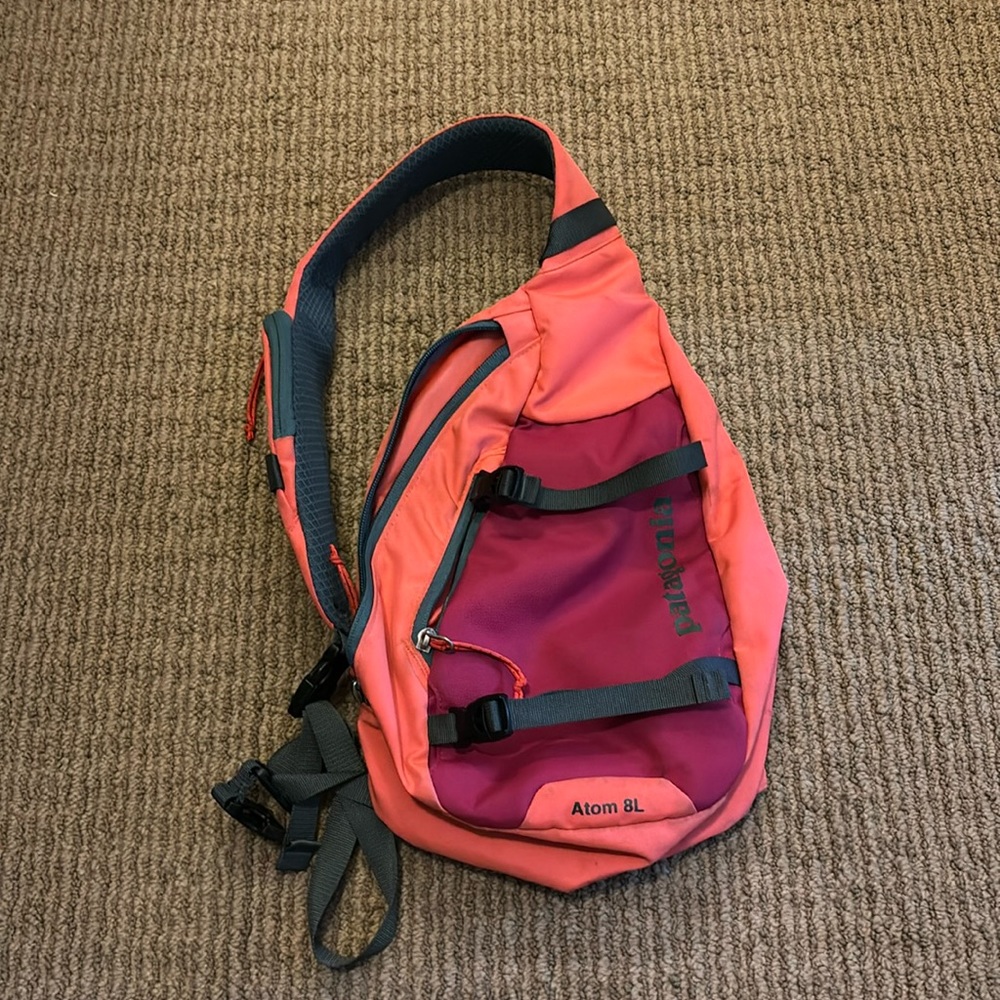 Patagonia sling bag
